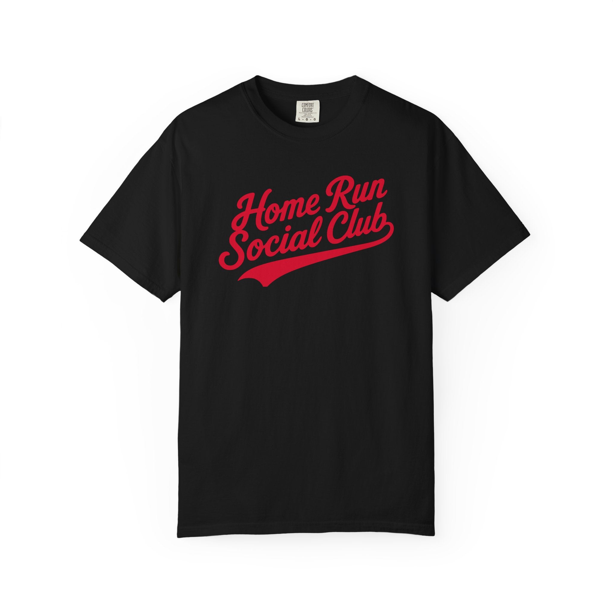 Home Run Social Club T-Shirt