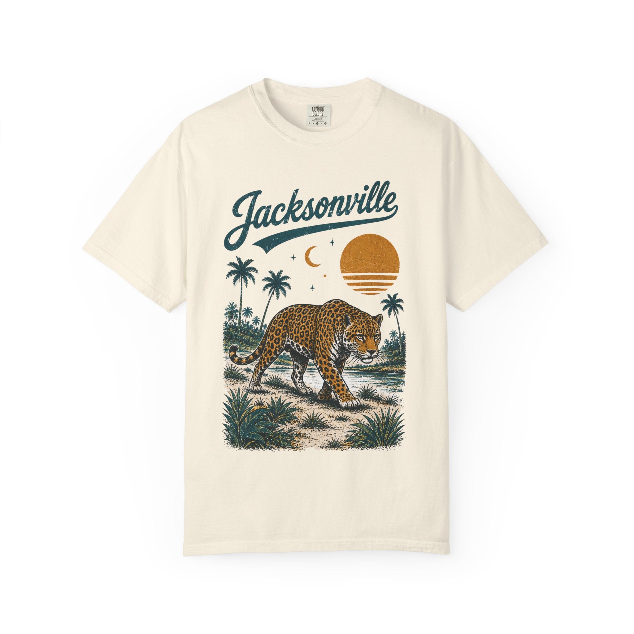 Vintage Jacksonville T-Shirt