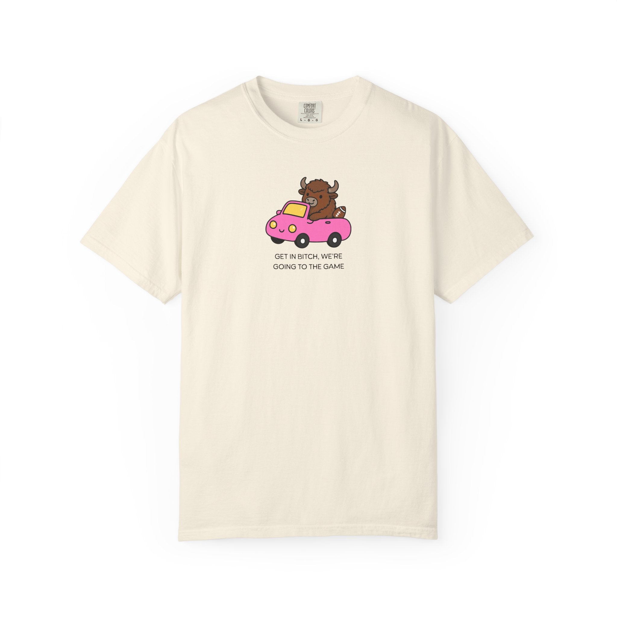 Get in Buffalo T-Shirt
