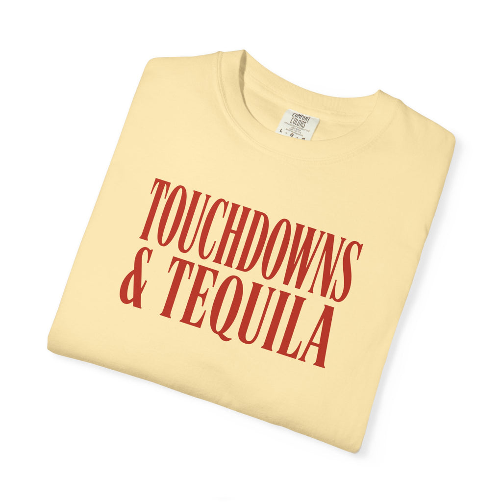 Touchdowns & Tequila T-Shirt