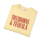Touchdowns & Tequila T-Shirt