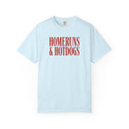 Homeruns & Hotdogs T-Shirt