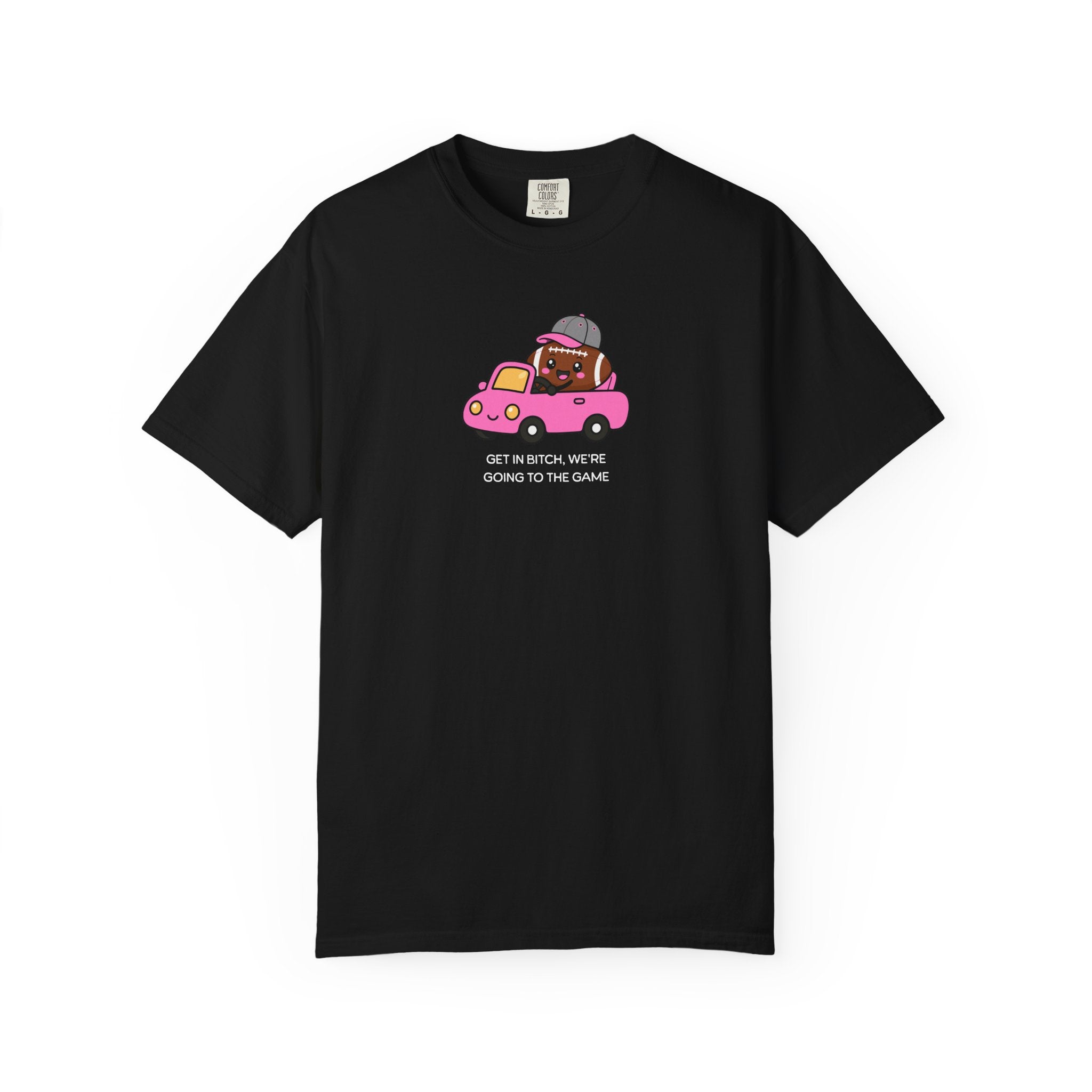 Get in Football T-Shirt