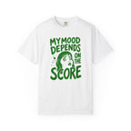 Moody Girl (Green) T-Shirt