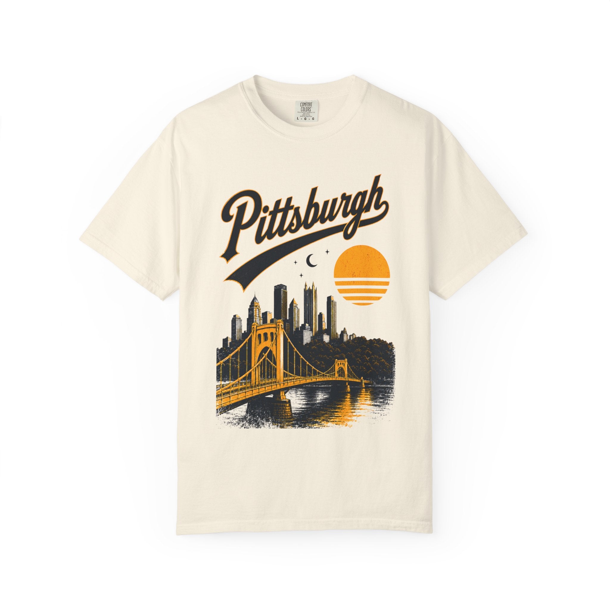 Vintage Pittsburgh T-Shirt