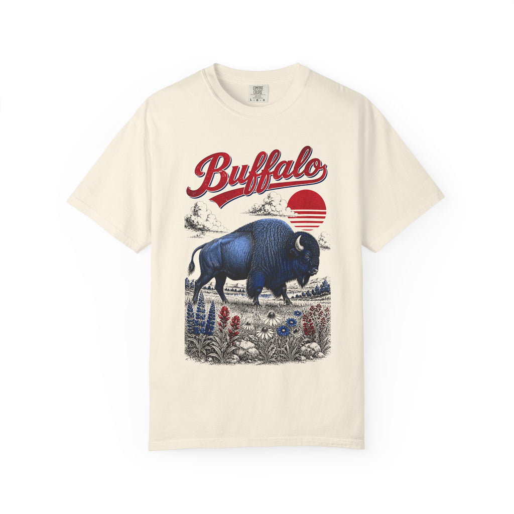 Vintage Buffalo T-Shirt