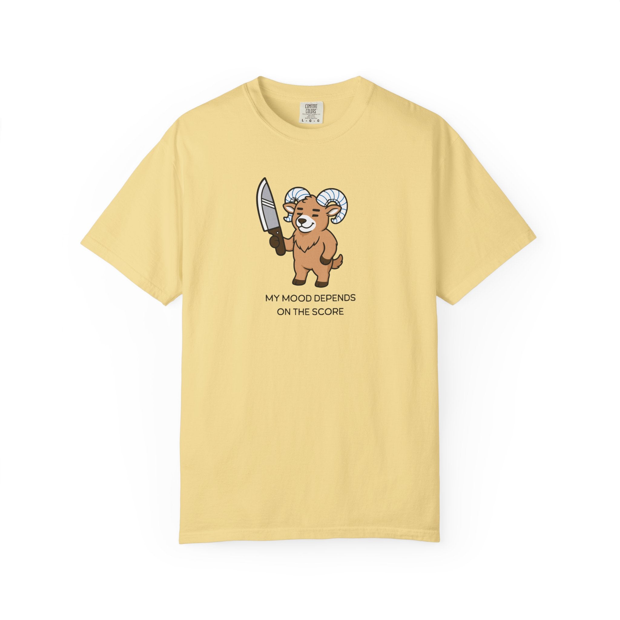 Los Angeles Mood T-Shirt