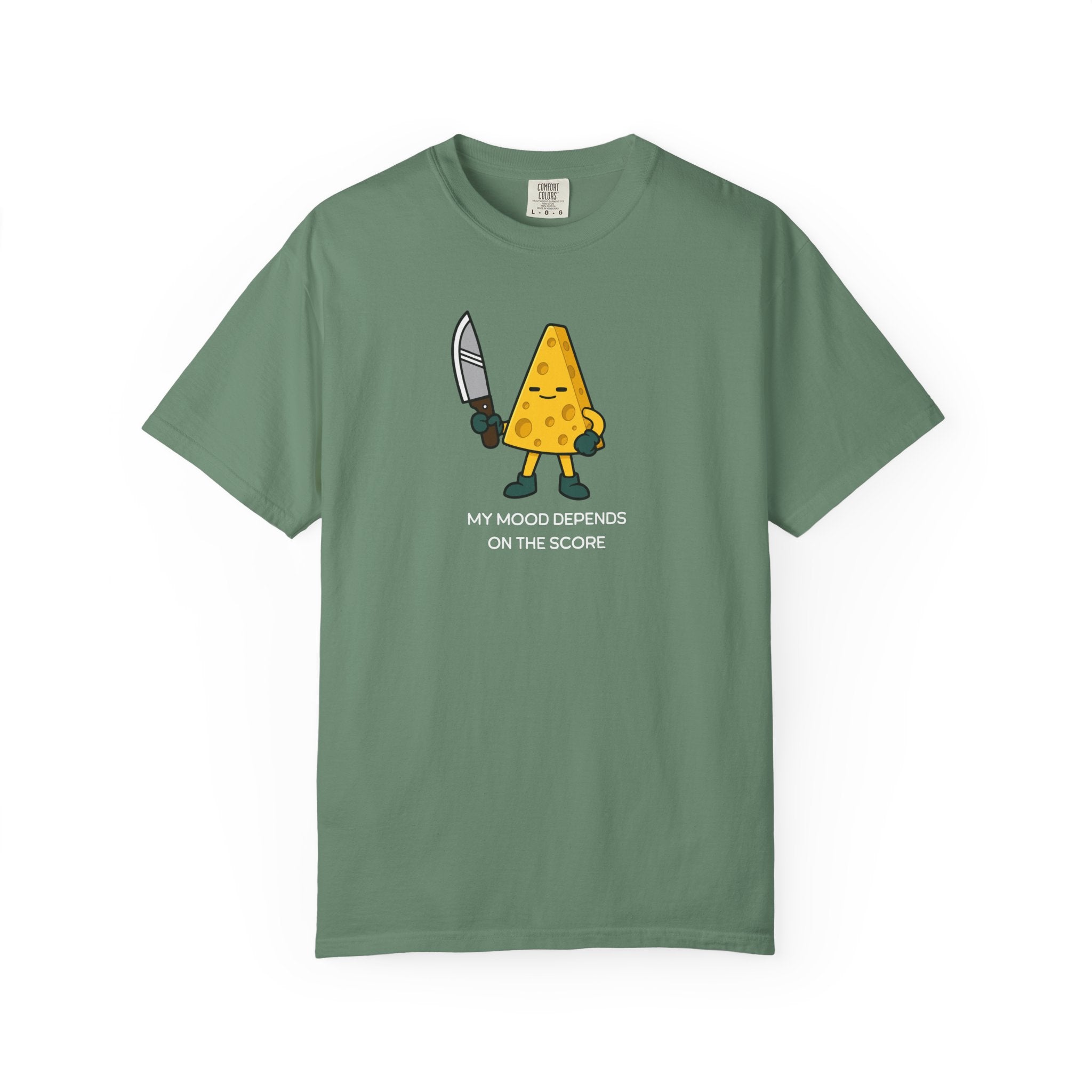 Green Bay Mood T-Shirt