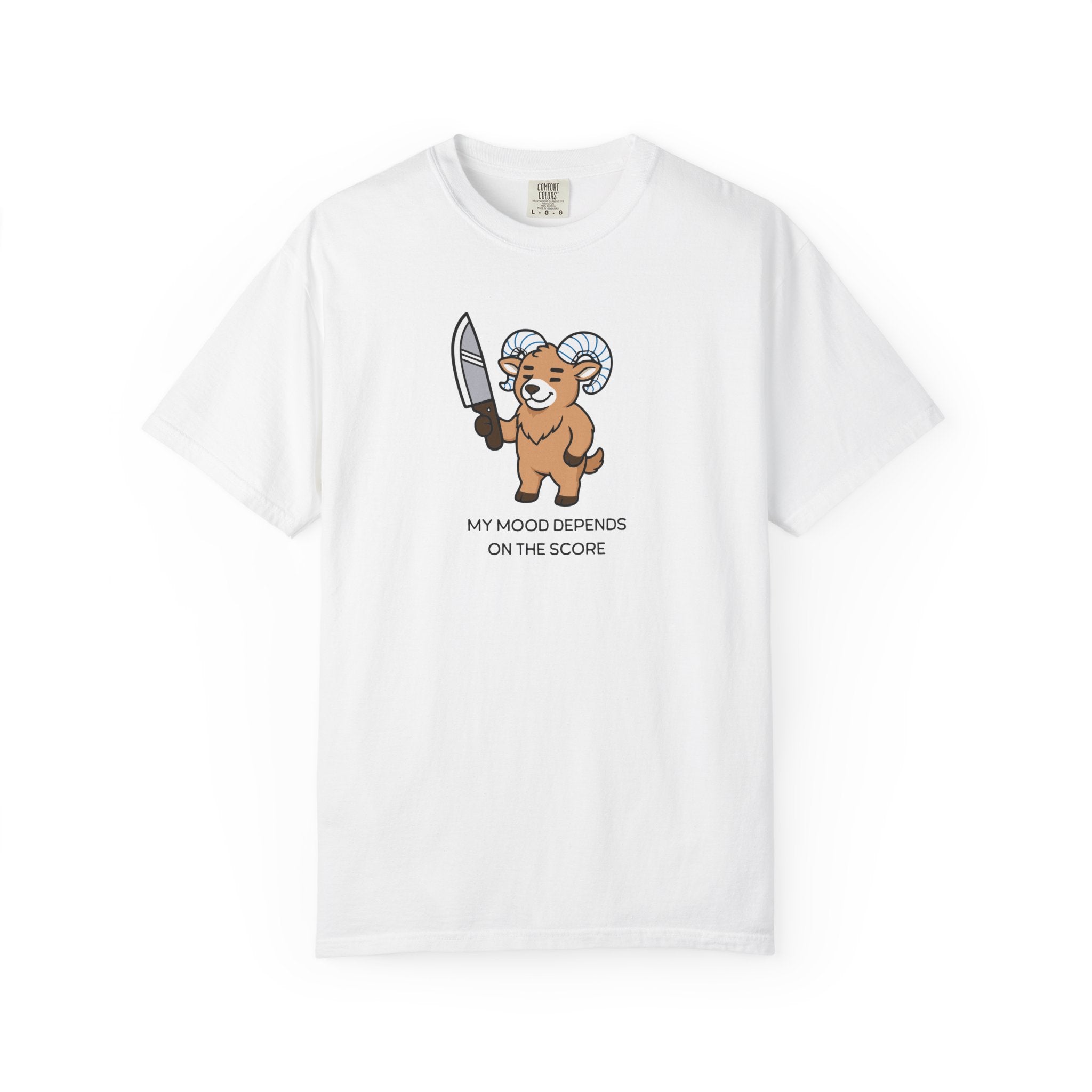 Los Angeles Mood T-Shirt