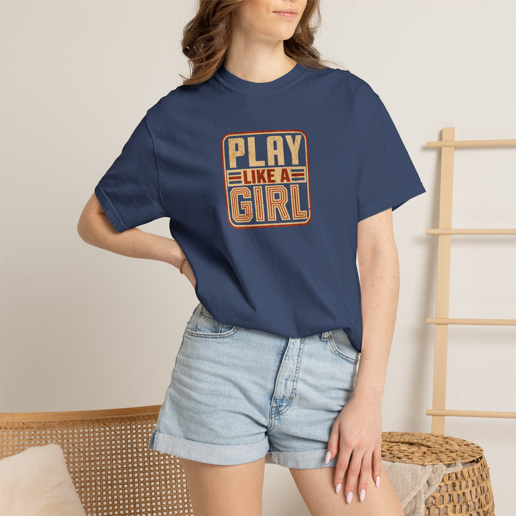 Play Like a Girl T-Shirt