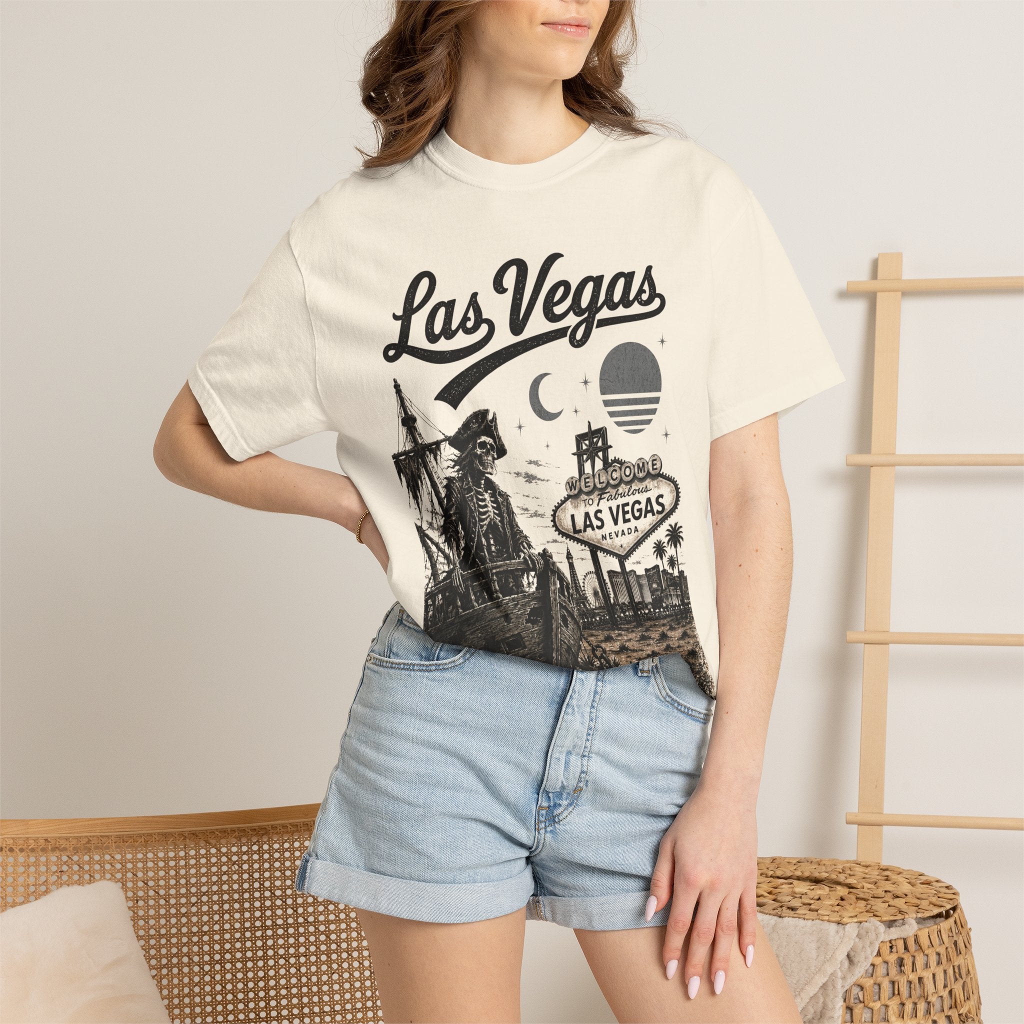 Vintage Las Vegas T-Shirt