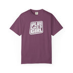 Vintage Play Like a Girl T-Shirt