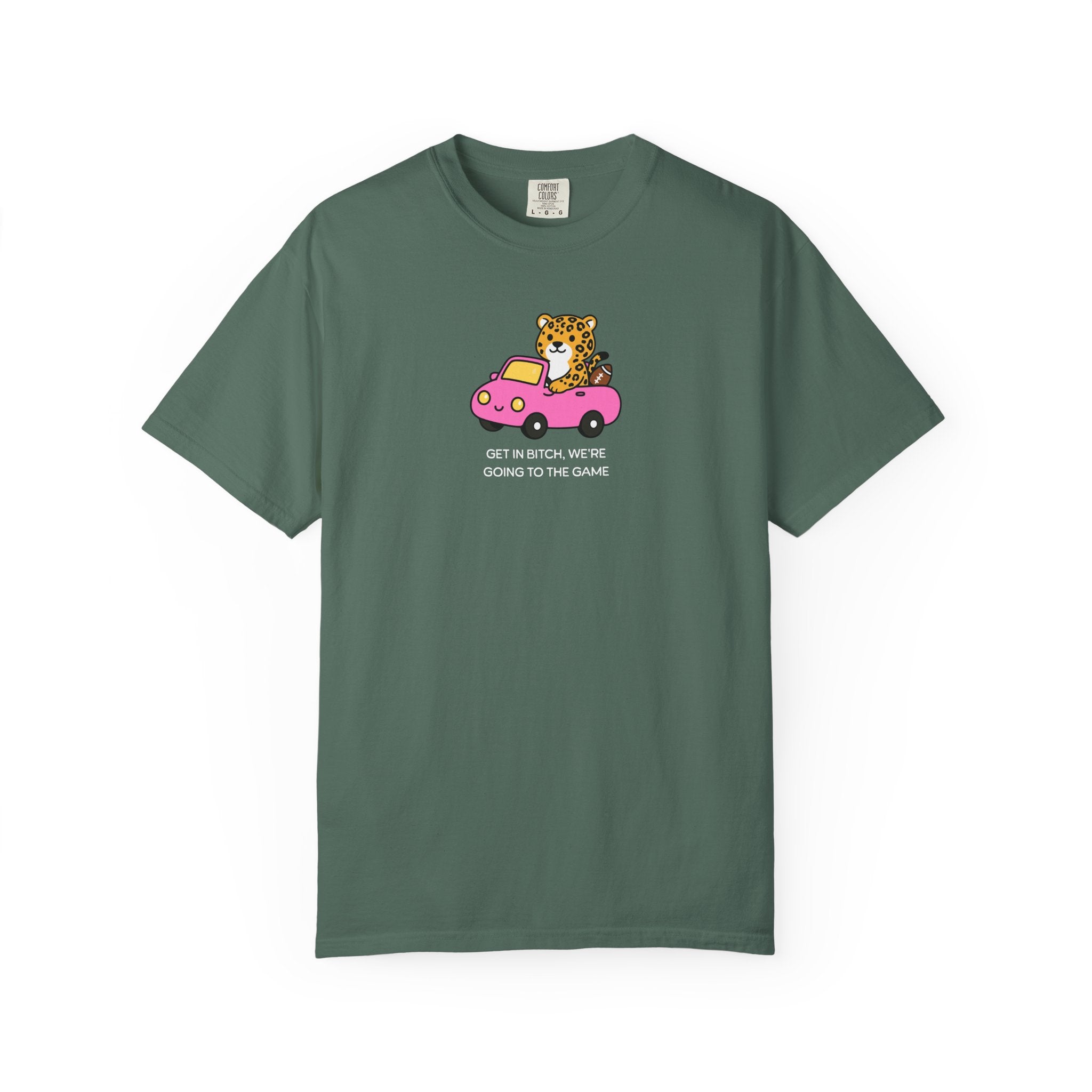 Get in Jacksonville T-Shirt