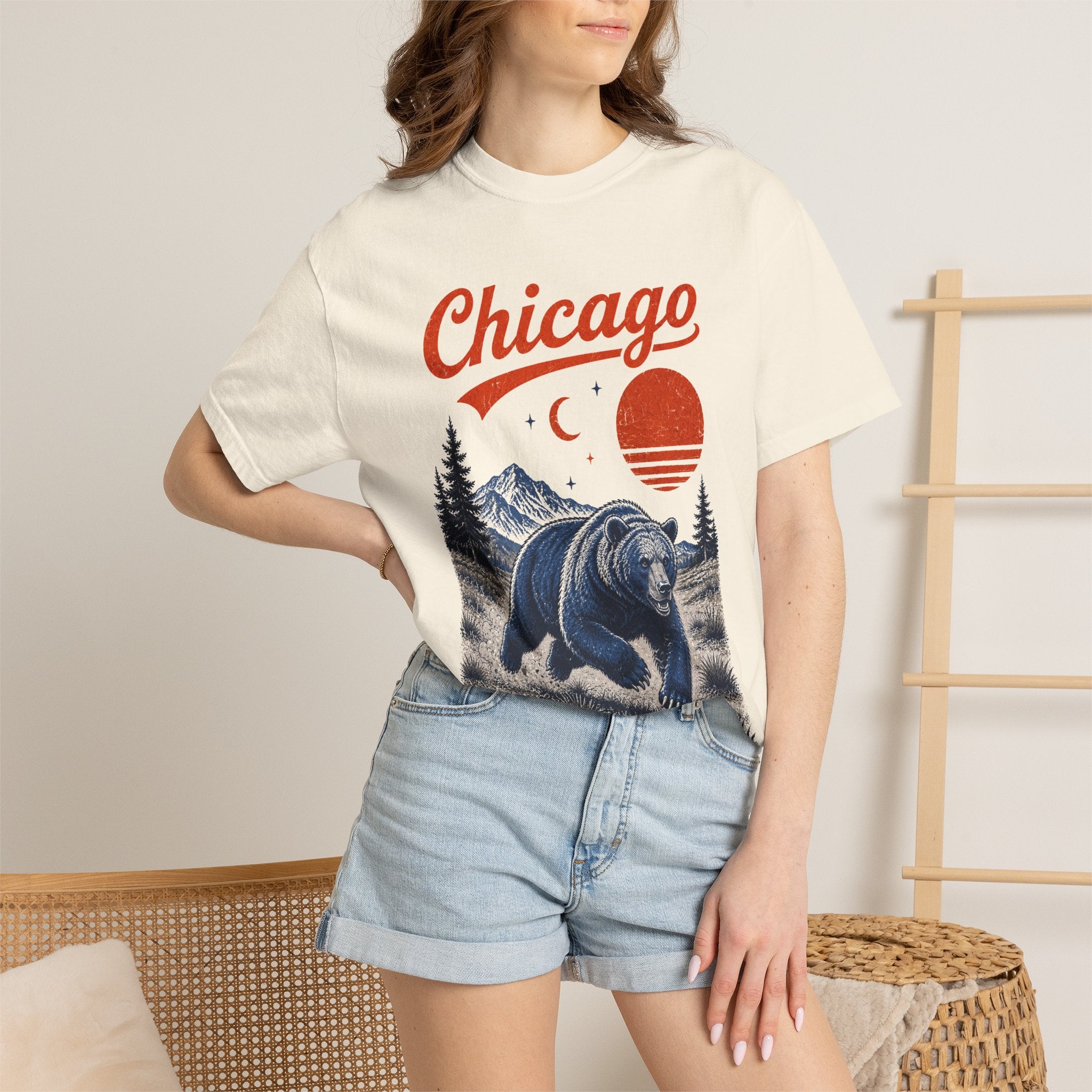 Vintage Chicago T-Shirt