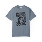 Moody Girl (Blue) T-Shirt