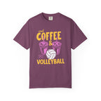Iced Coffee and Volleyball T-Shirt