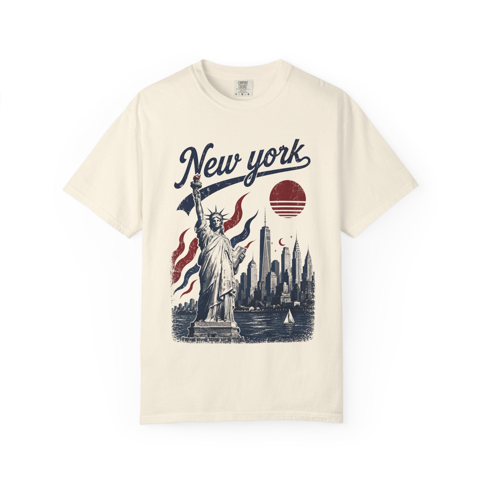 Vintage New York T-Shirt