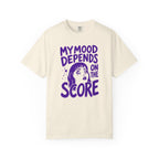 Moody Girl (Purple) T-Shirt