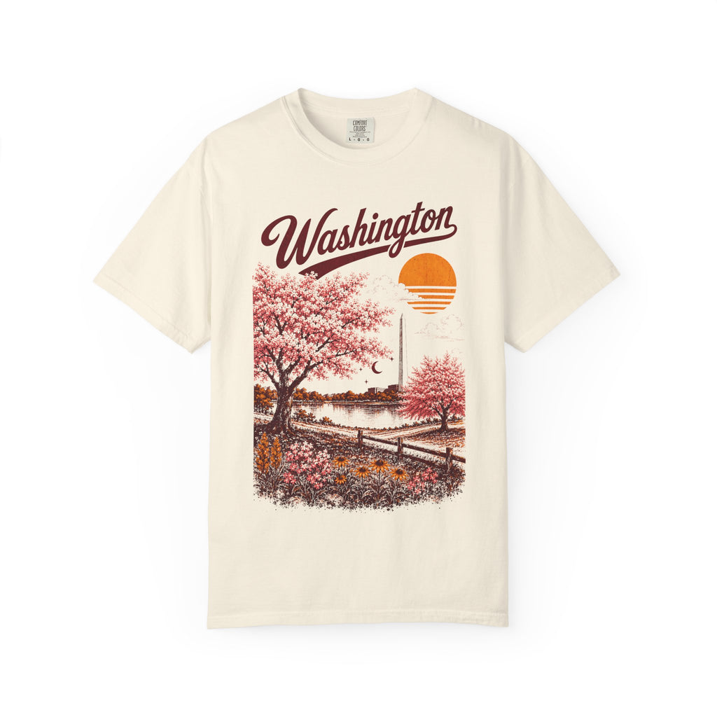 Vintage Washington T-Shirt