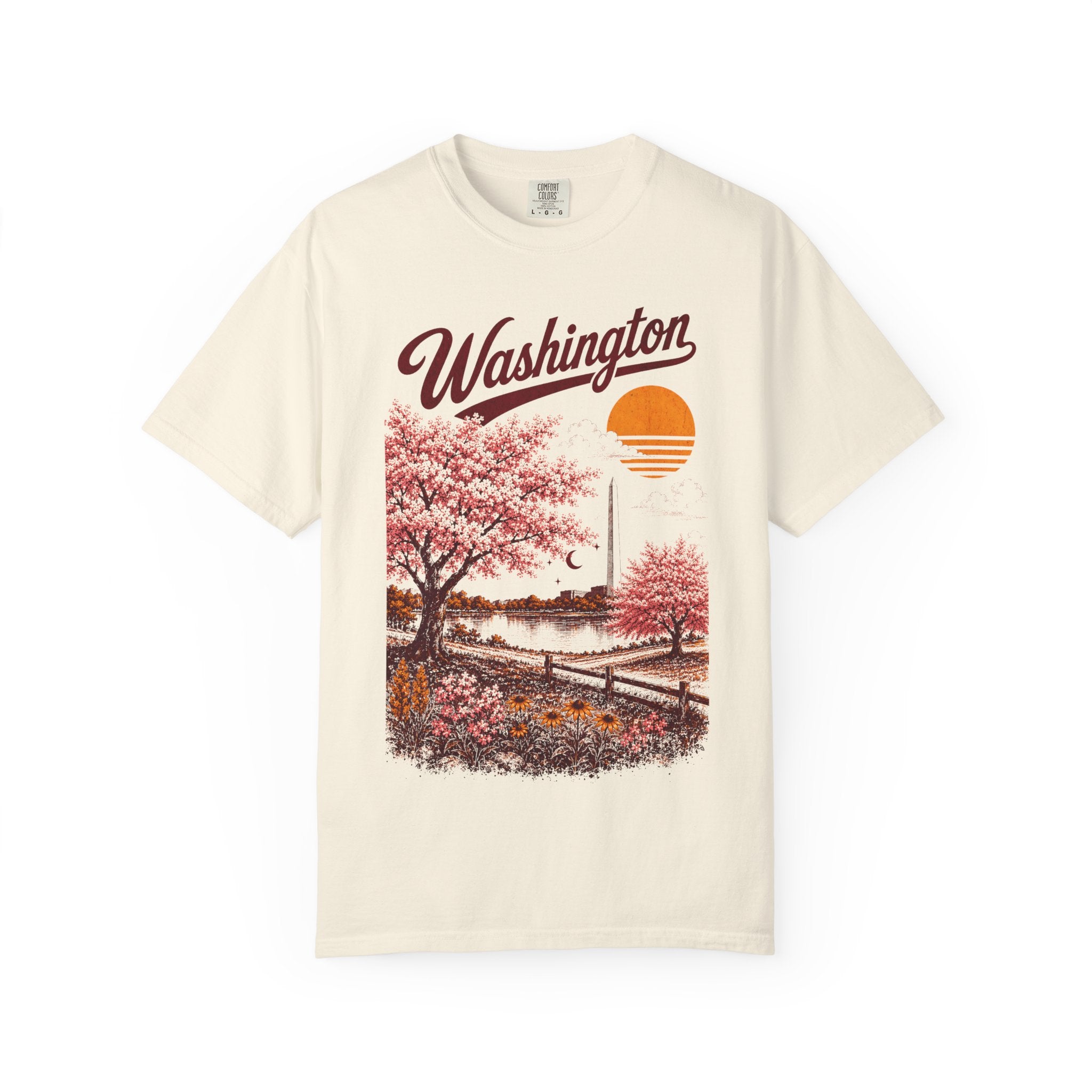 Vintage Washington T-Shirt