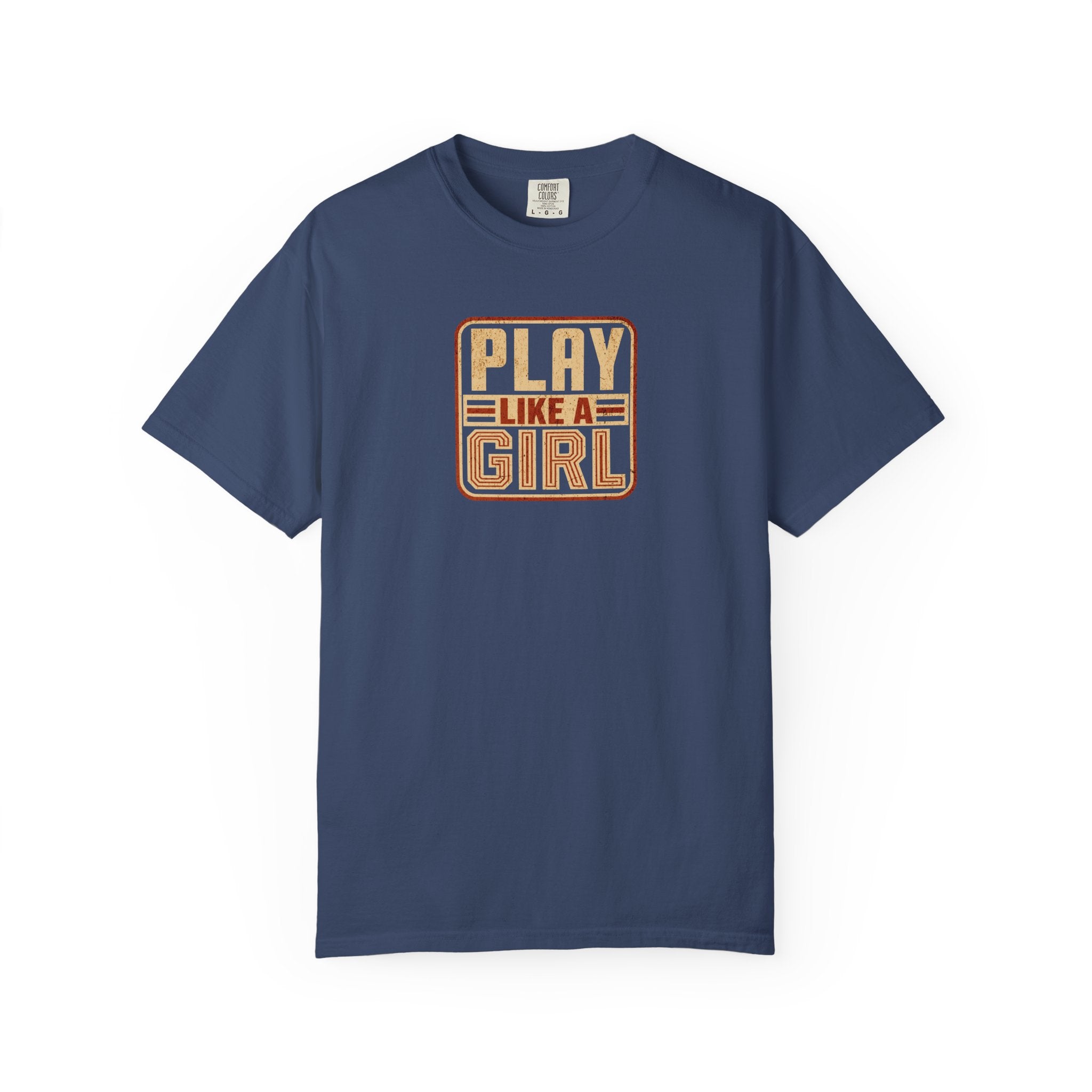Play Like a Girl T-Shirt