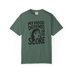 Moody Girl (Teal) T-Shirt