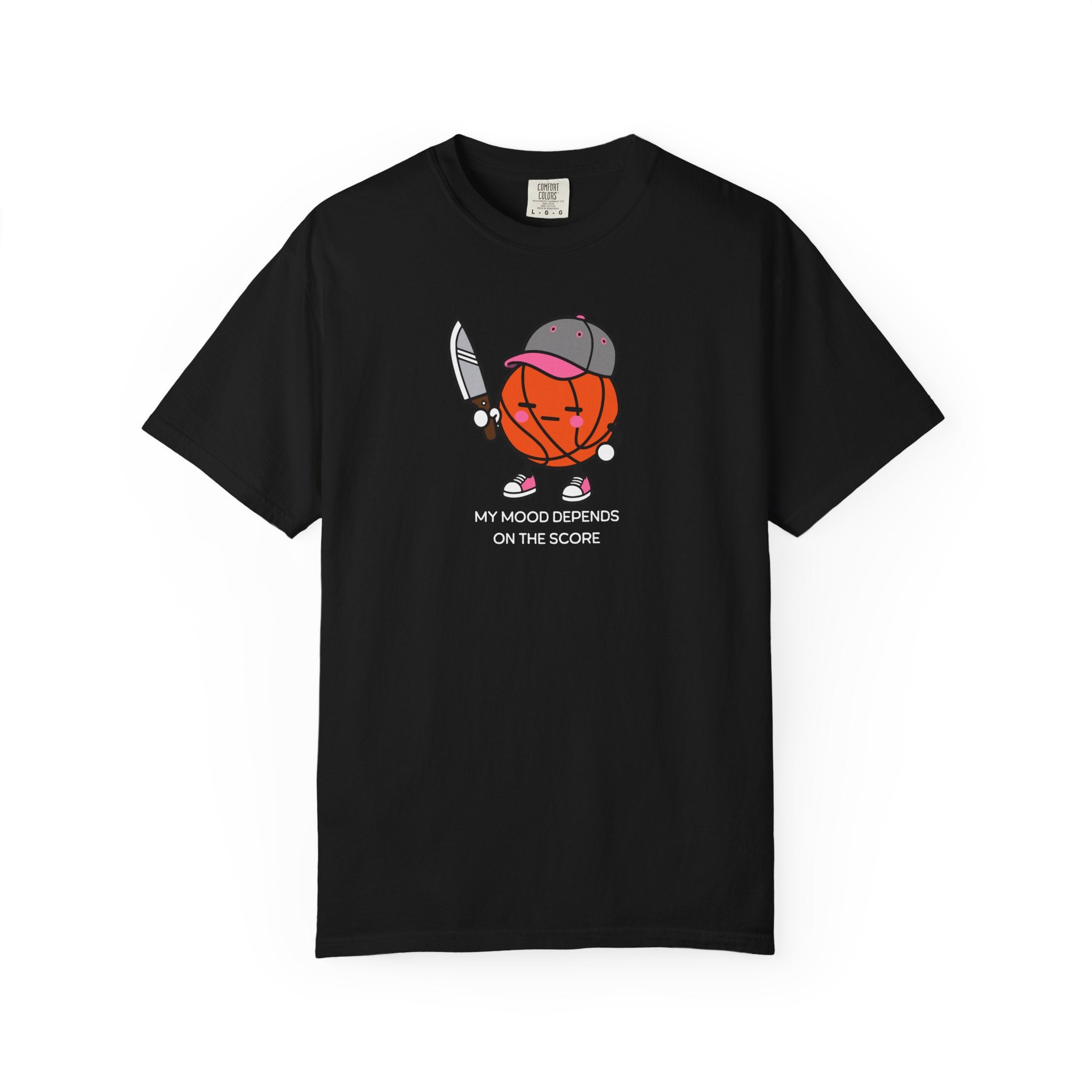 Basketball Mood T-Shirt