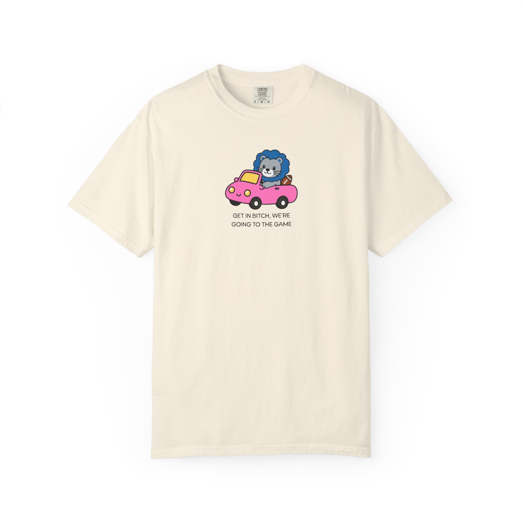 Get in Detroit T-Shirt
