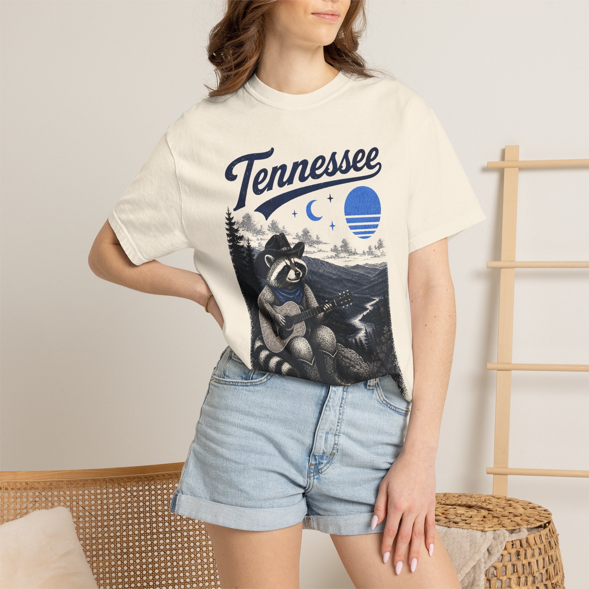 Vintage Tennessee-Shirt