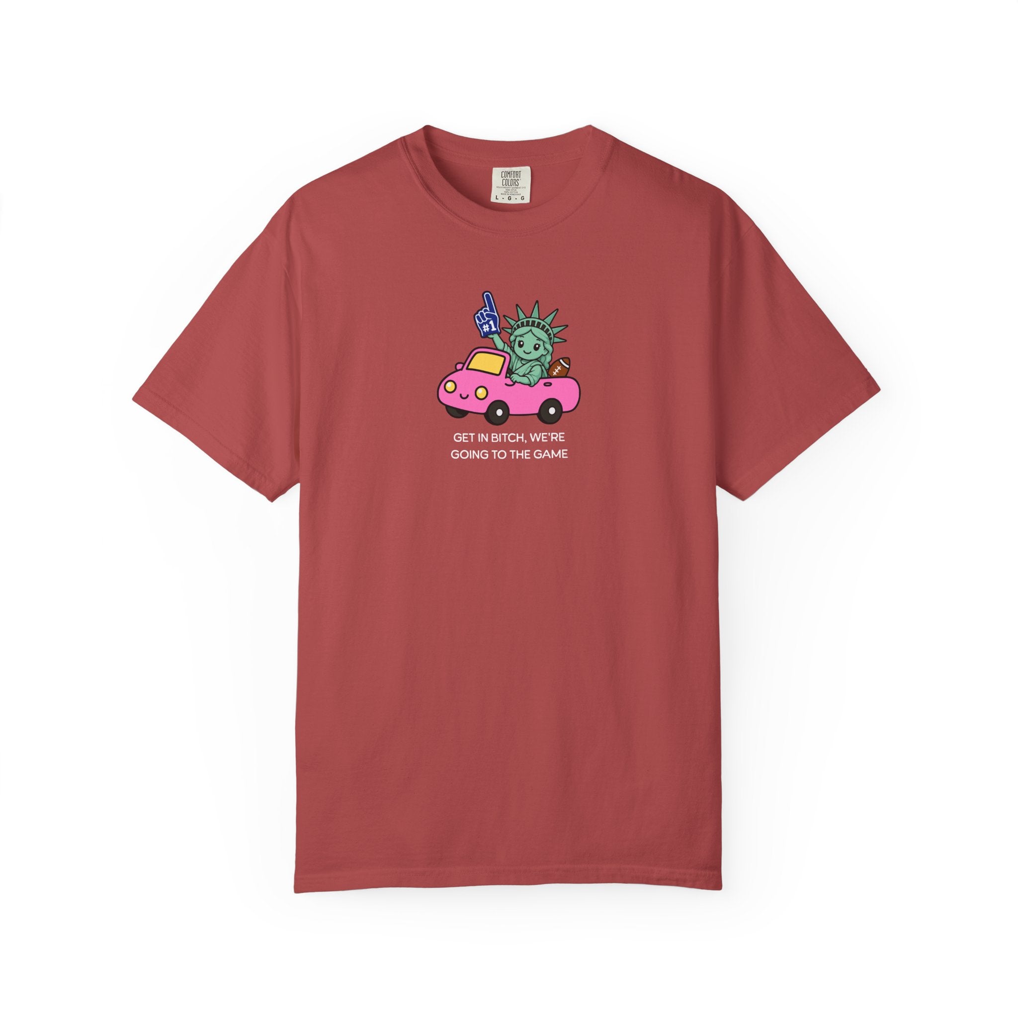 Get in New York T-Shirt