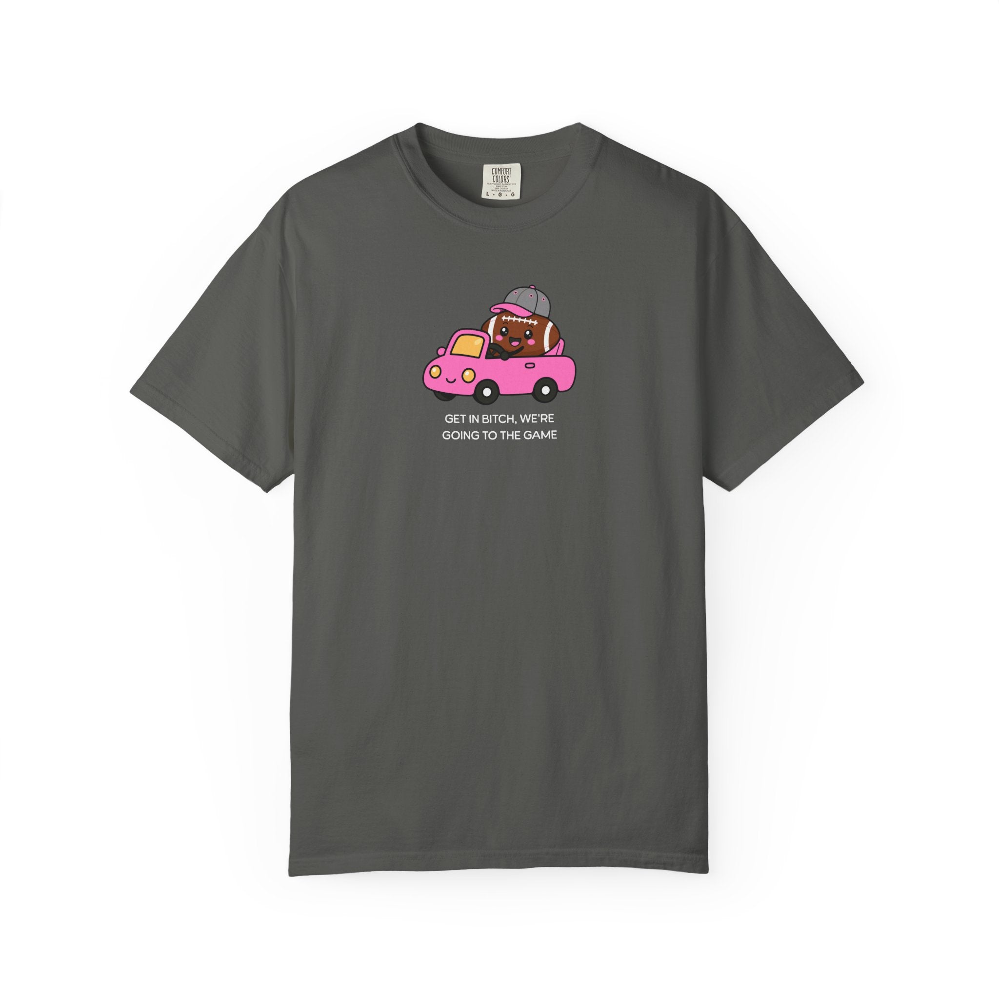 Get in Football T-Shirt