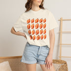 Pumpkin Football T-Shirt