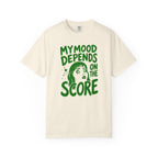 Moody Girl (Green) T-Shirt