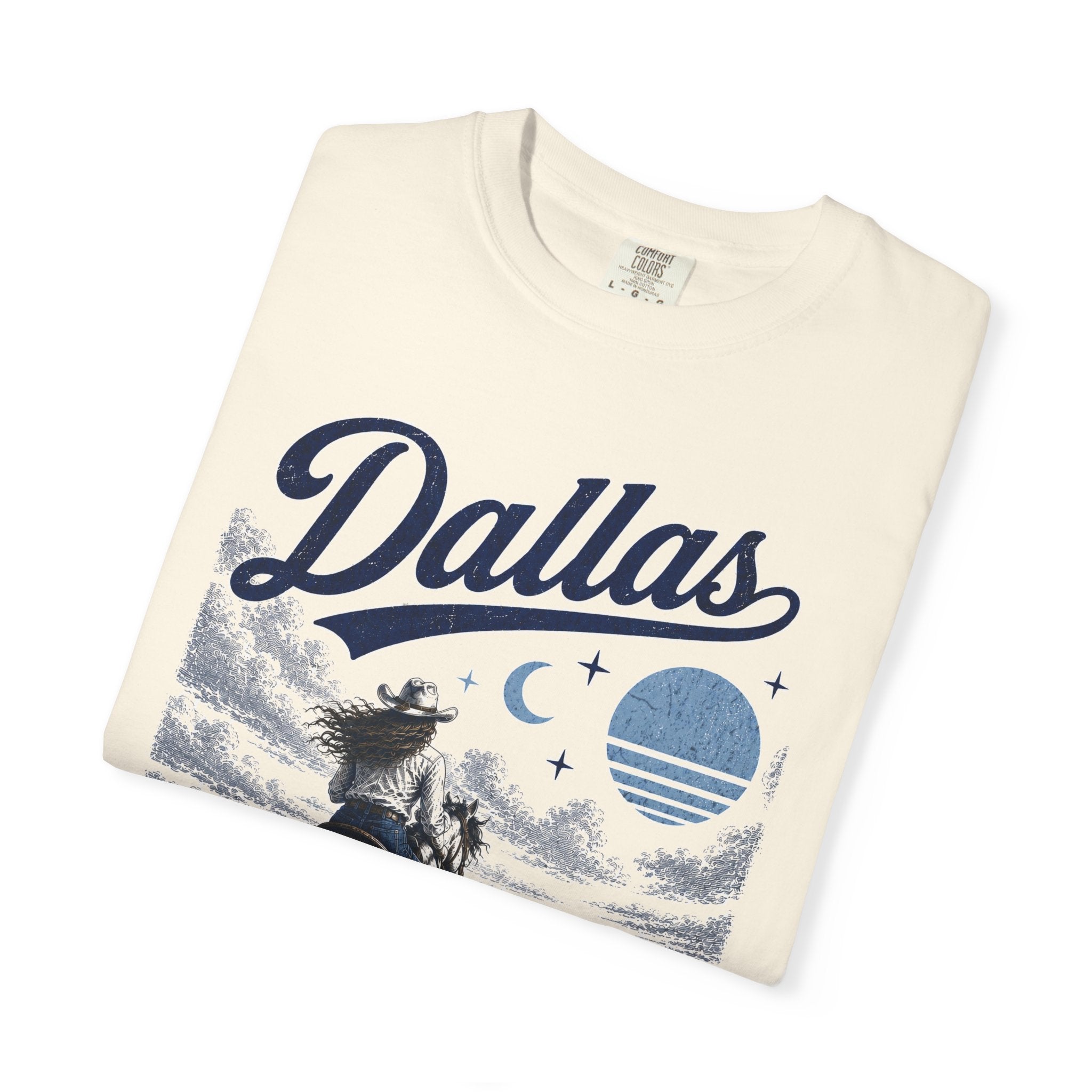 Vintage Dallas T-Shirt