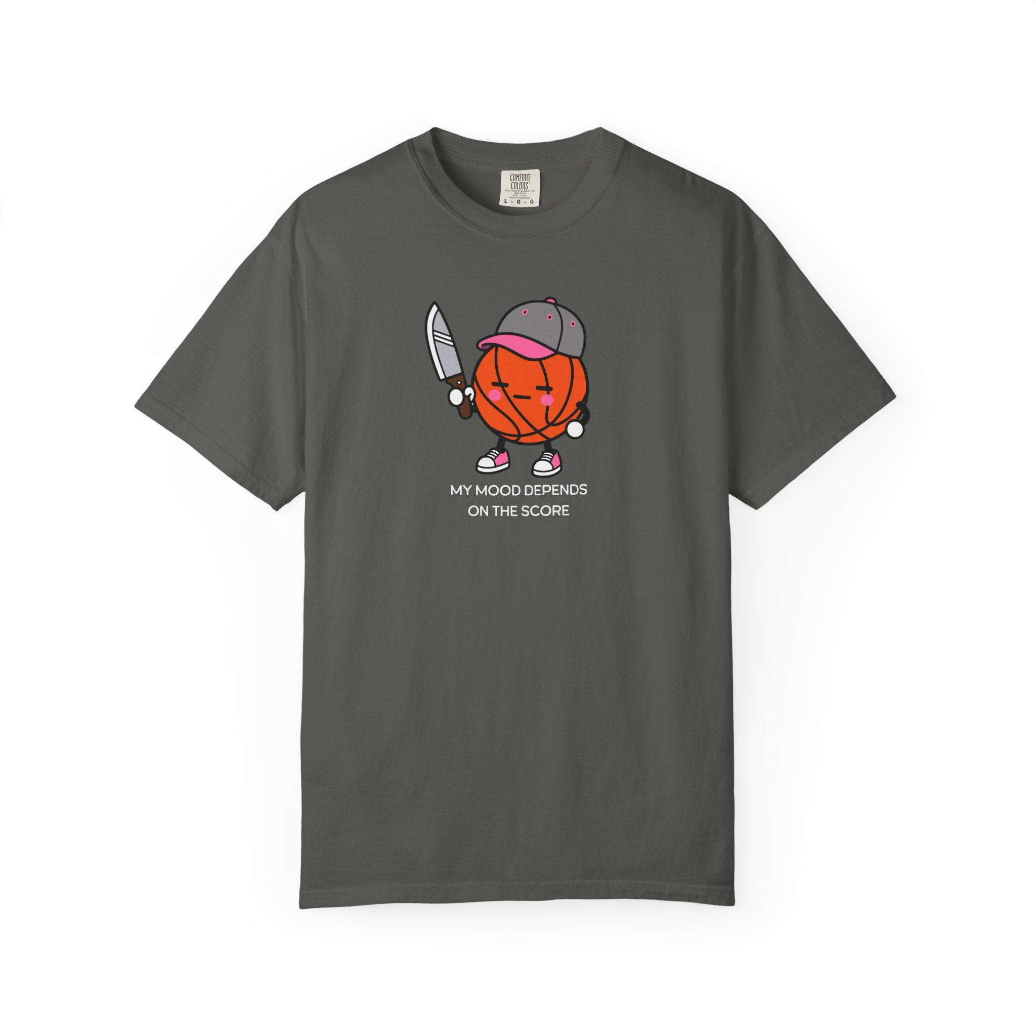 Basketball Mood T-Shirt