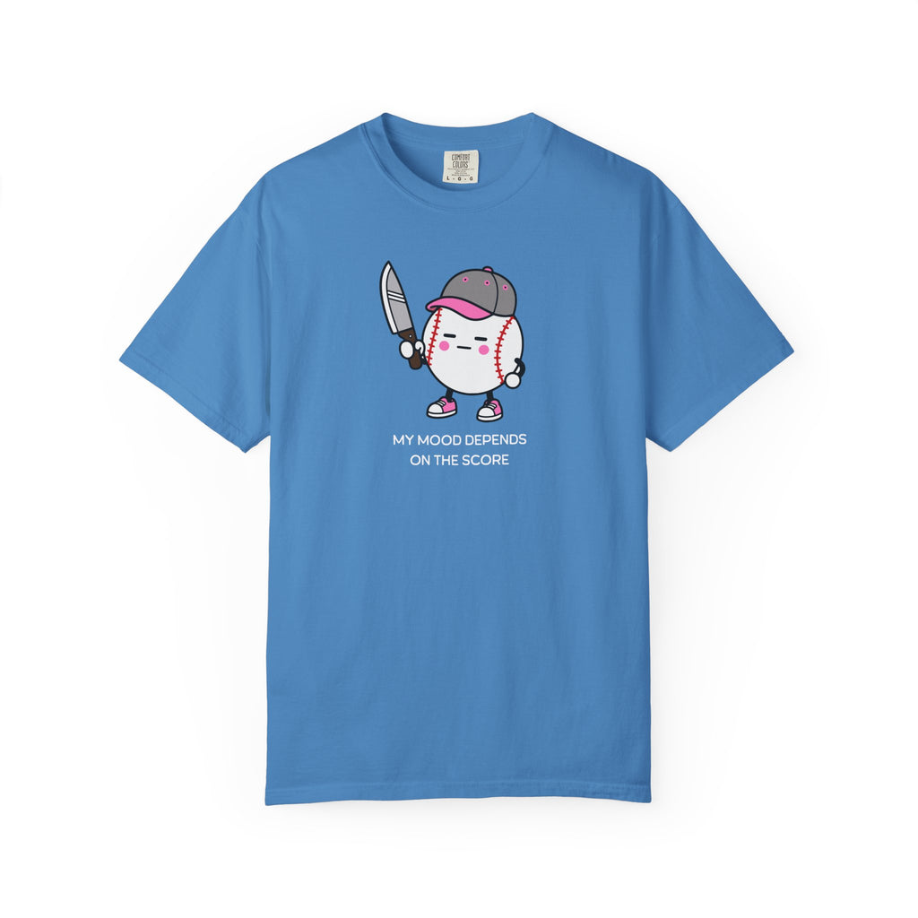 Baseball Mood T-Shirt