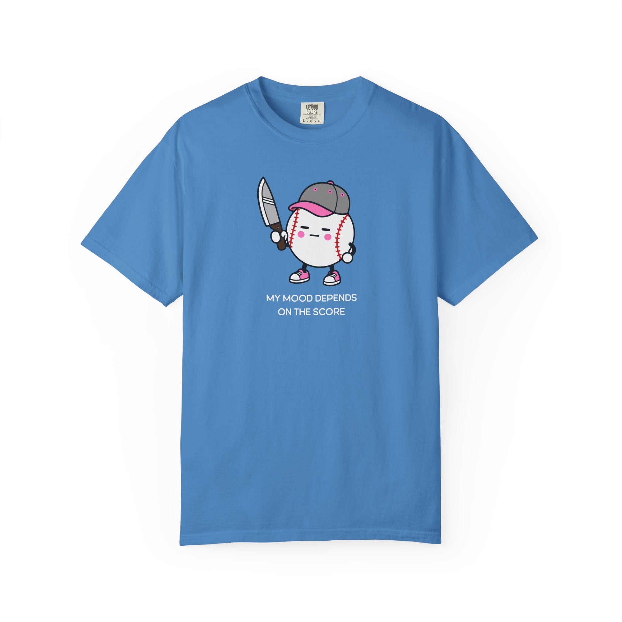 Baseball Mood T-Shirt