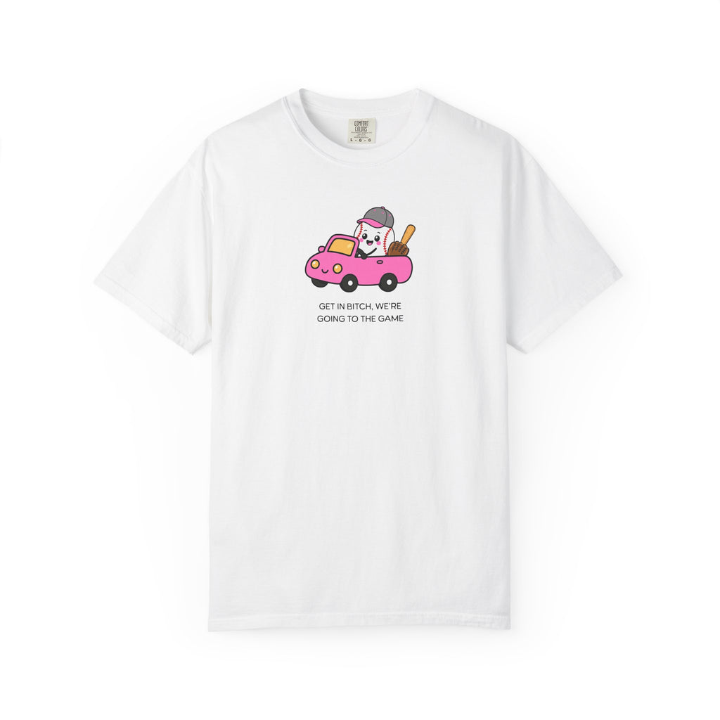 Get in Baseball T-Shirt