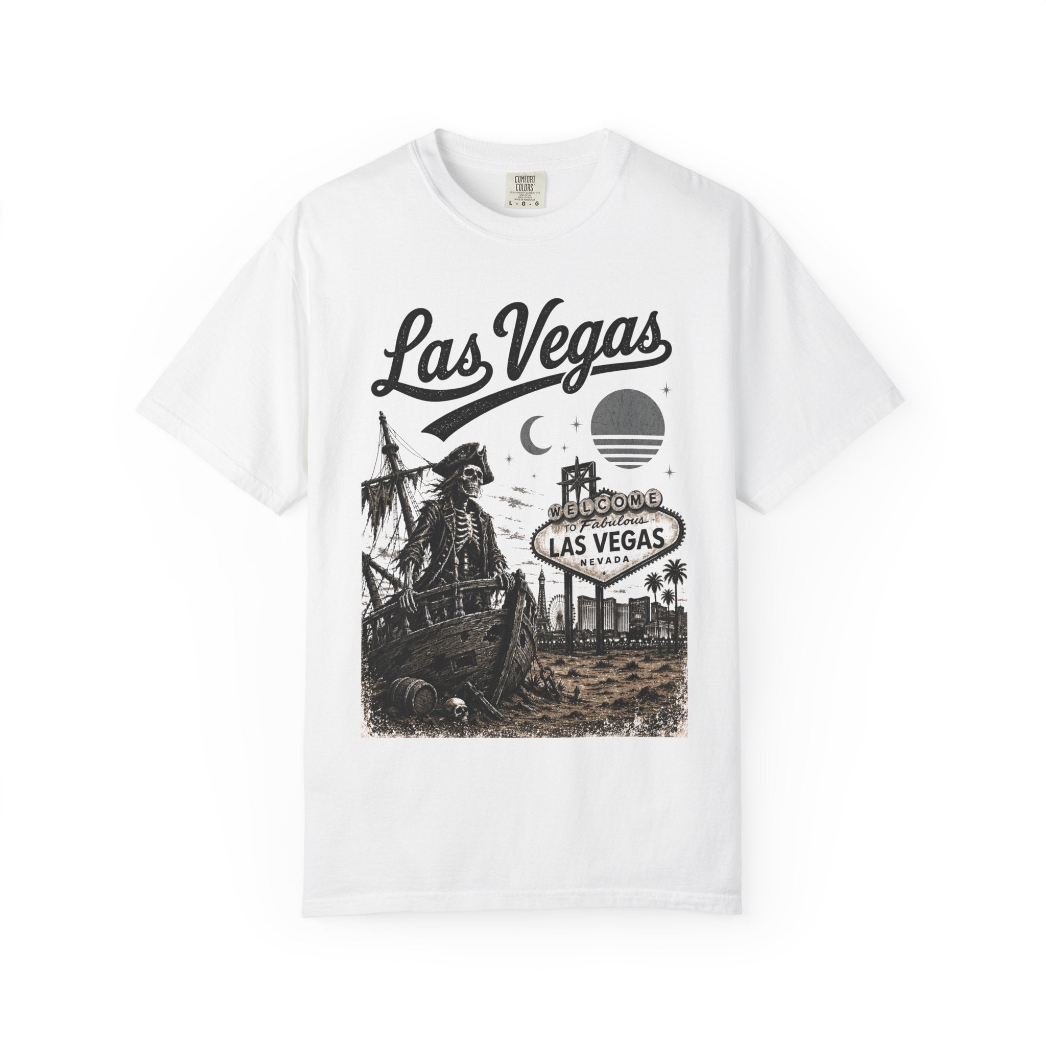 Vintage Las Vegas T-Shirt