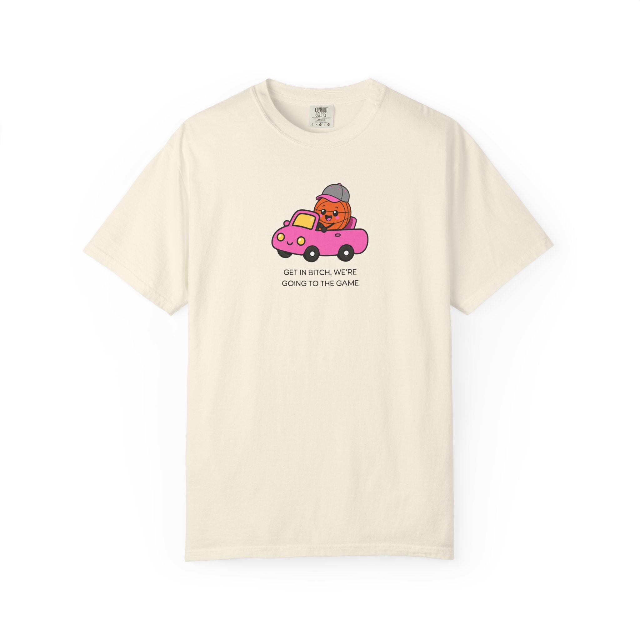 Get in Basketball T-Shirt