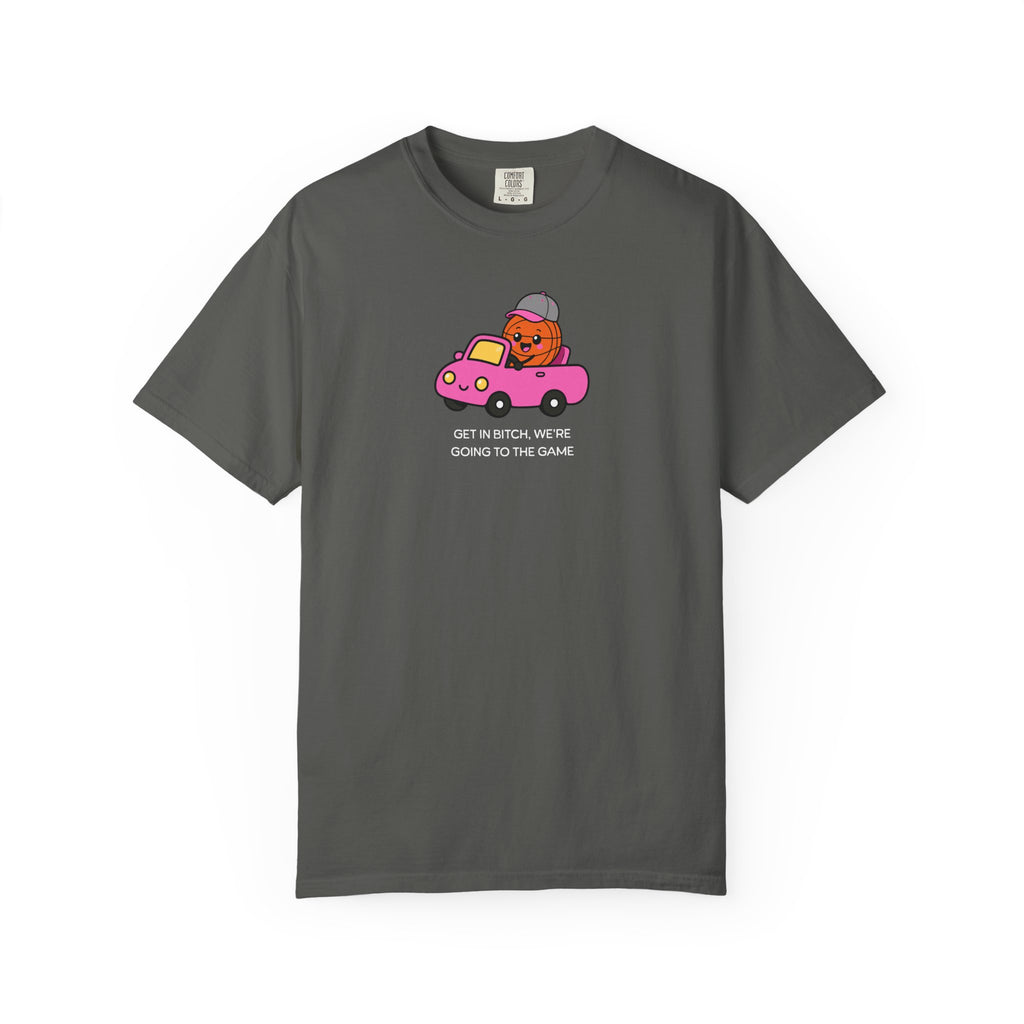 Get in Basketball T-Shirt