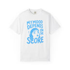 Moody Girl (Light Blue) T-Shirt