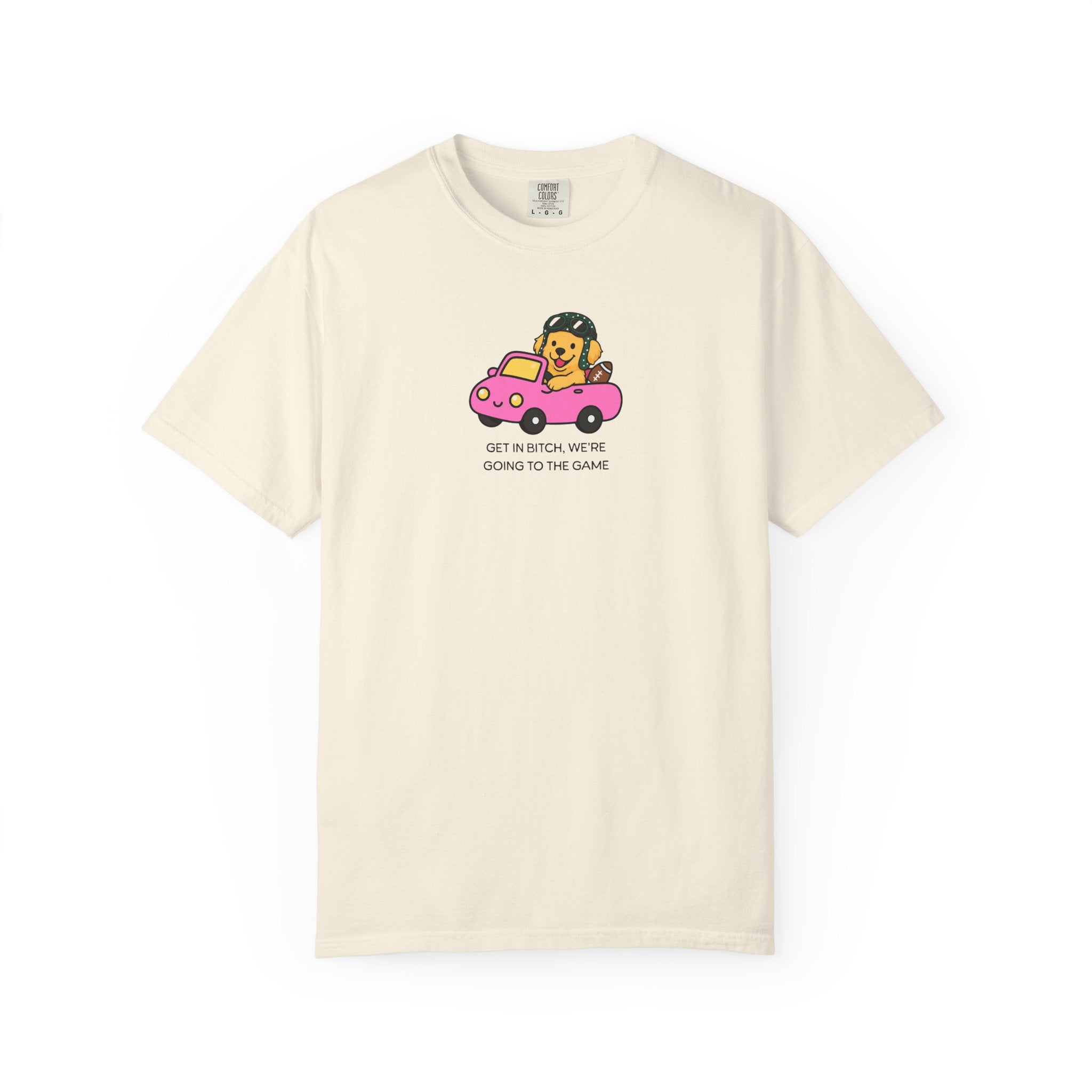 Get in New York T-Shirt