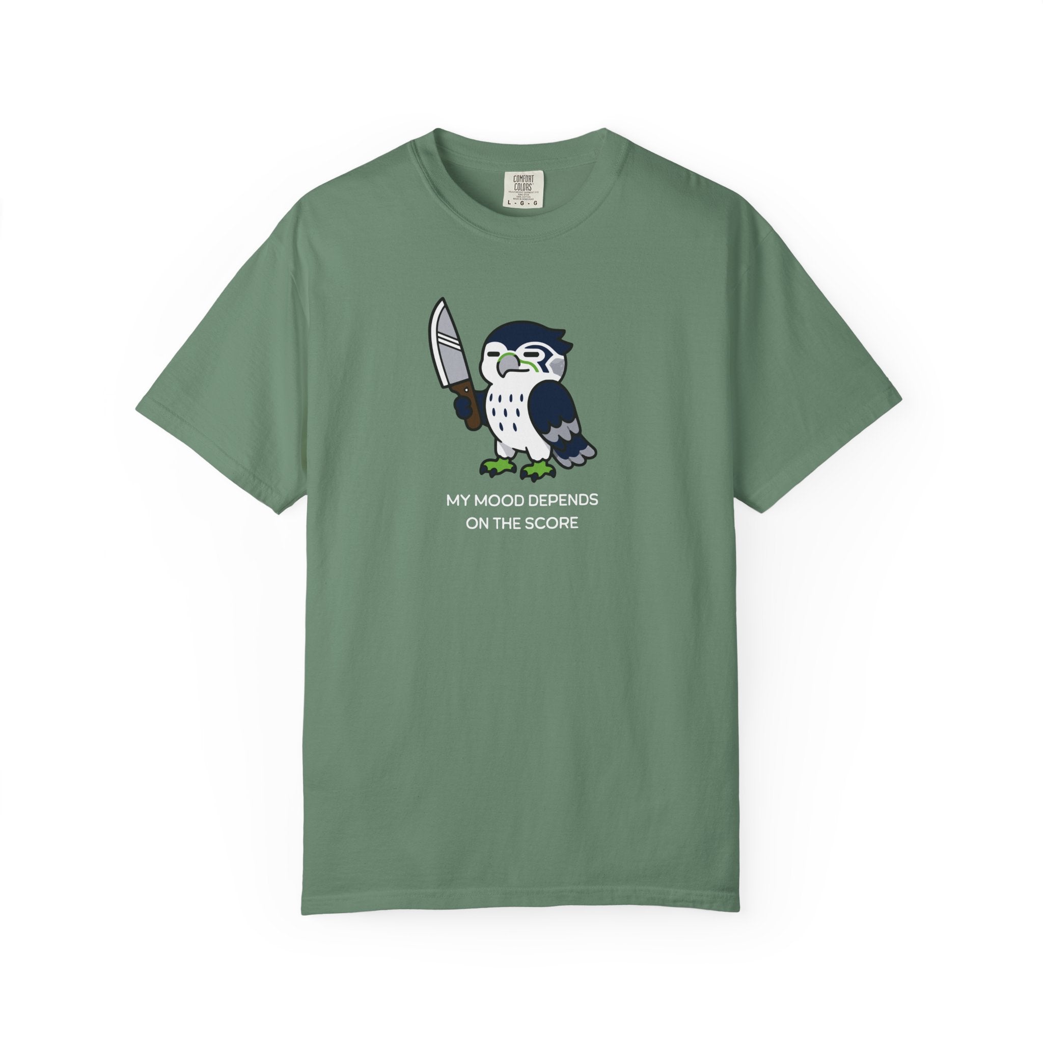 Seattle Mood T-Shirt