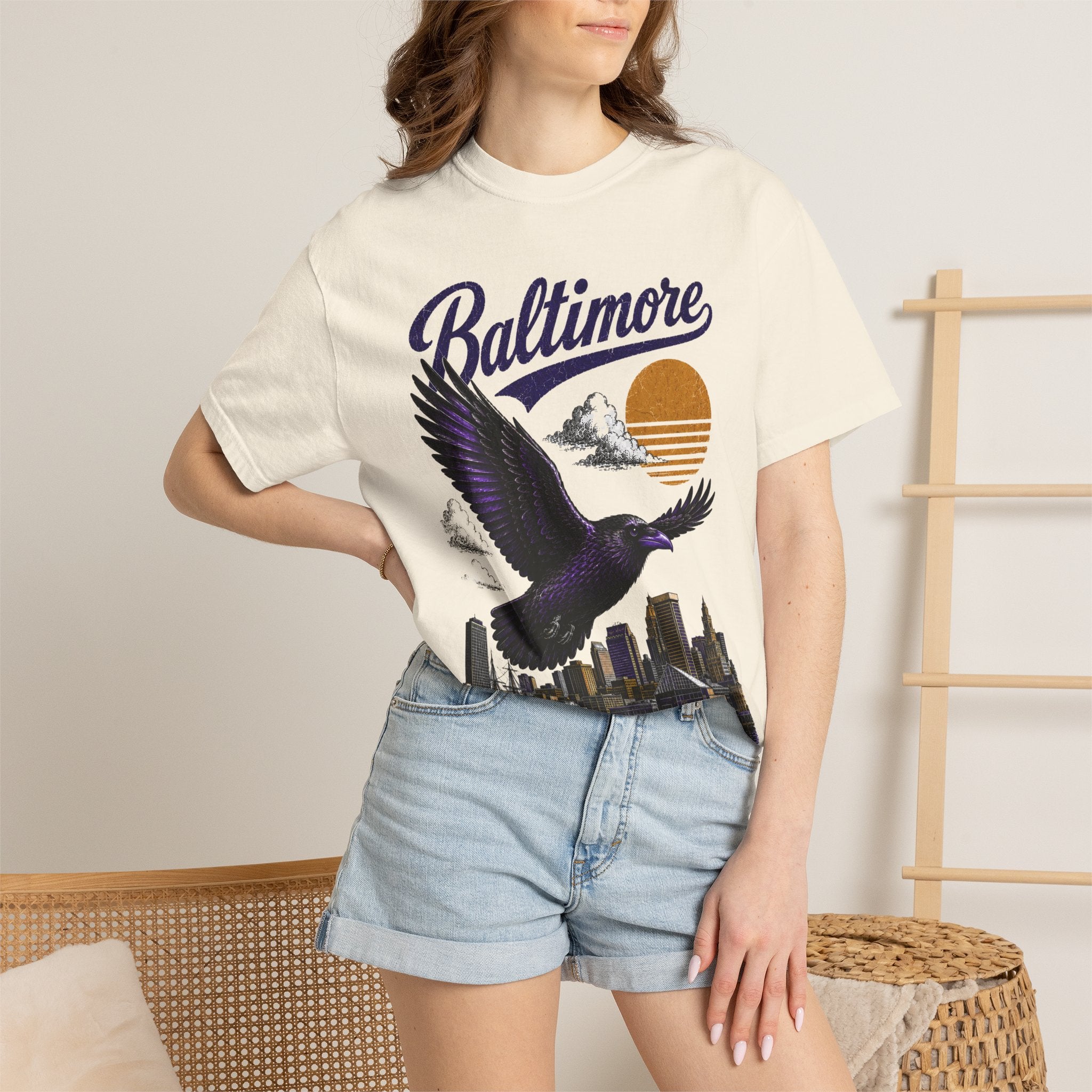 Vintage Baltimore T-Shirt