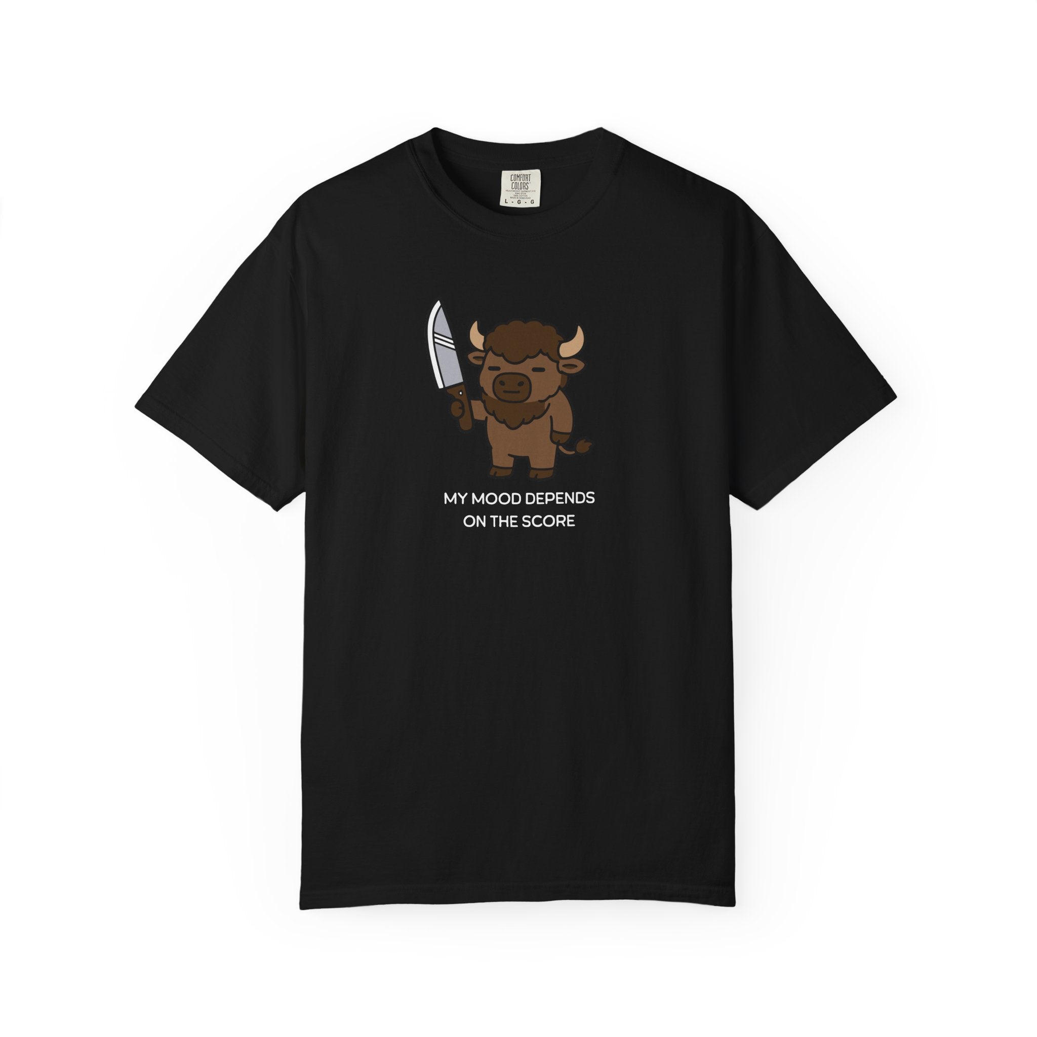 Buffalo Mood T-Shirt