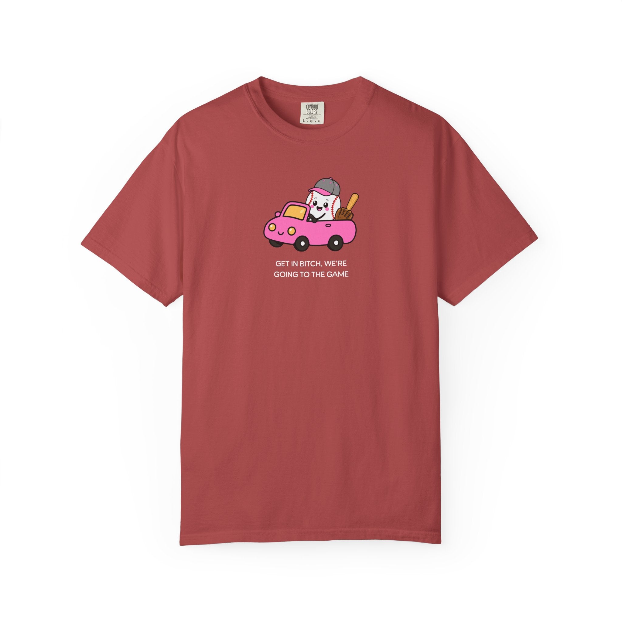 Get in Baseball T-Shirt