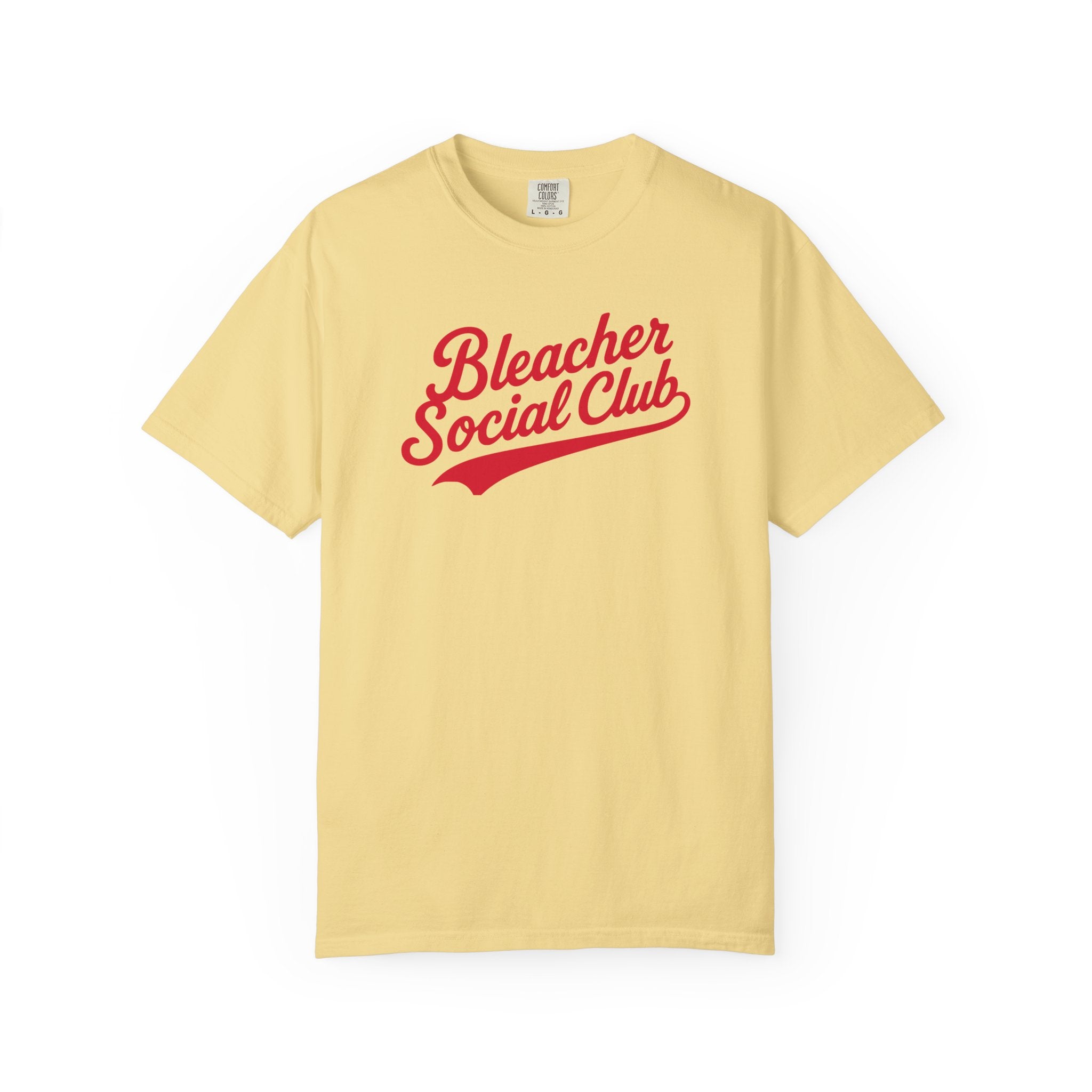 Bleacher Social Club T-Shirt