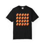 Pumpkin Football T-Shirt