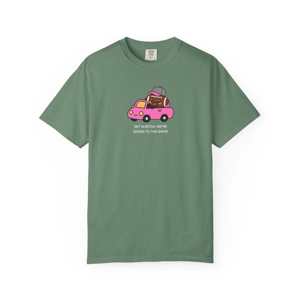 Get in Football T-Shirt